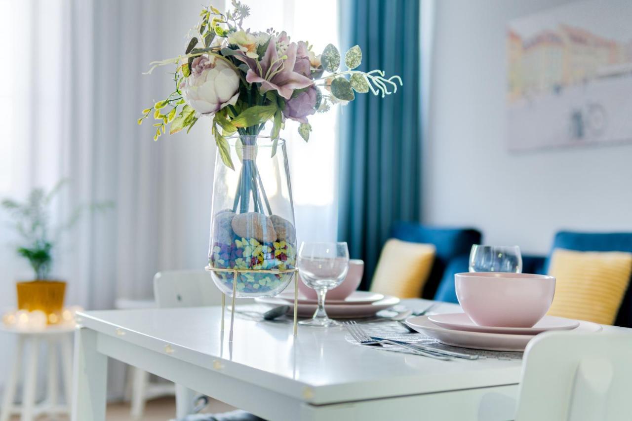 Apartament Na Placu Solnym Przy Rynku Вроцлав Экстерьер фото